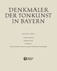 Denkmaeler der Tonkunst in Bayern, Vol. 16 Study Scores sheet music cover